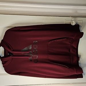 Men's Adidas Aeroready Hoodie- XL